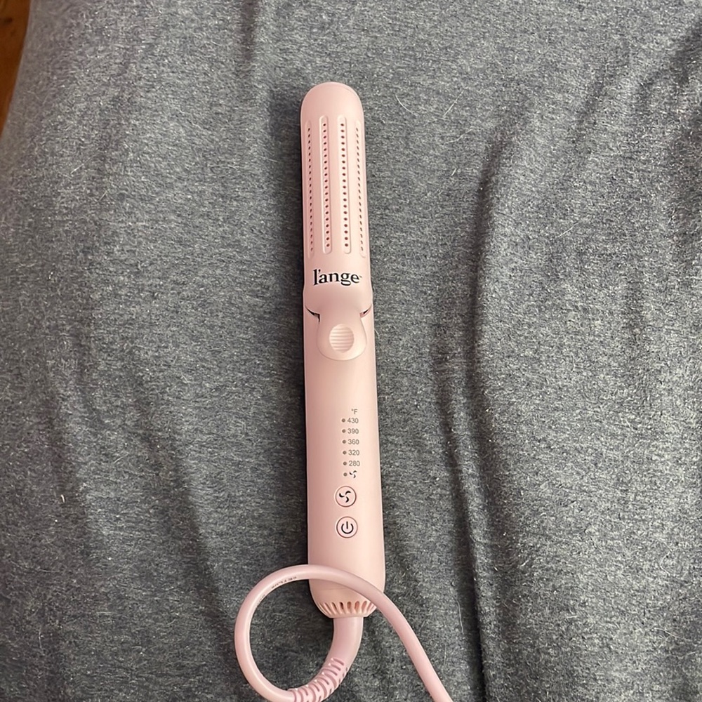 hair curler/straightener (